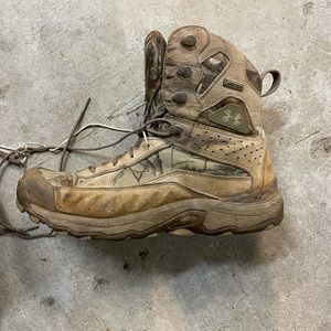 Under Armour Gore Tex Camo Boots